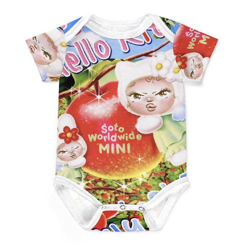 Apple Sauce Baby Onesie