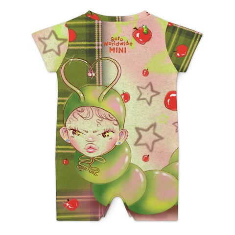 Applebug Baby Romper