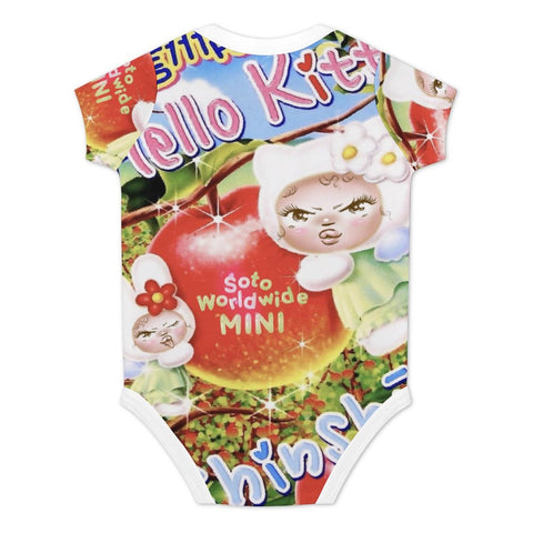 Apple Sauce Baby Onesie