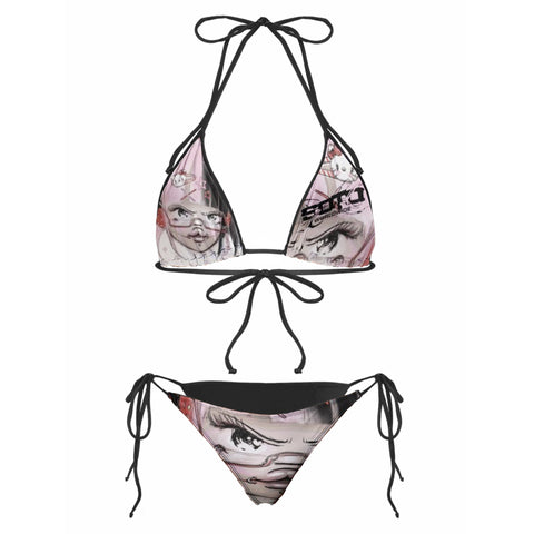 Kira☆Kira Angel Bites - Bikini