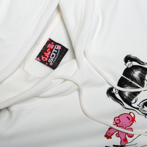 SOTO X Gloomy Bear Hoodie