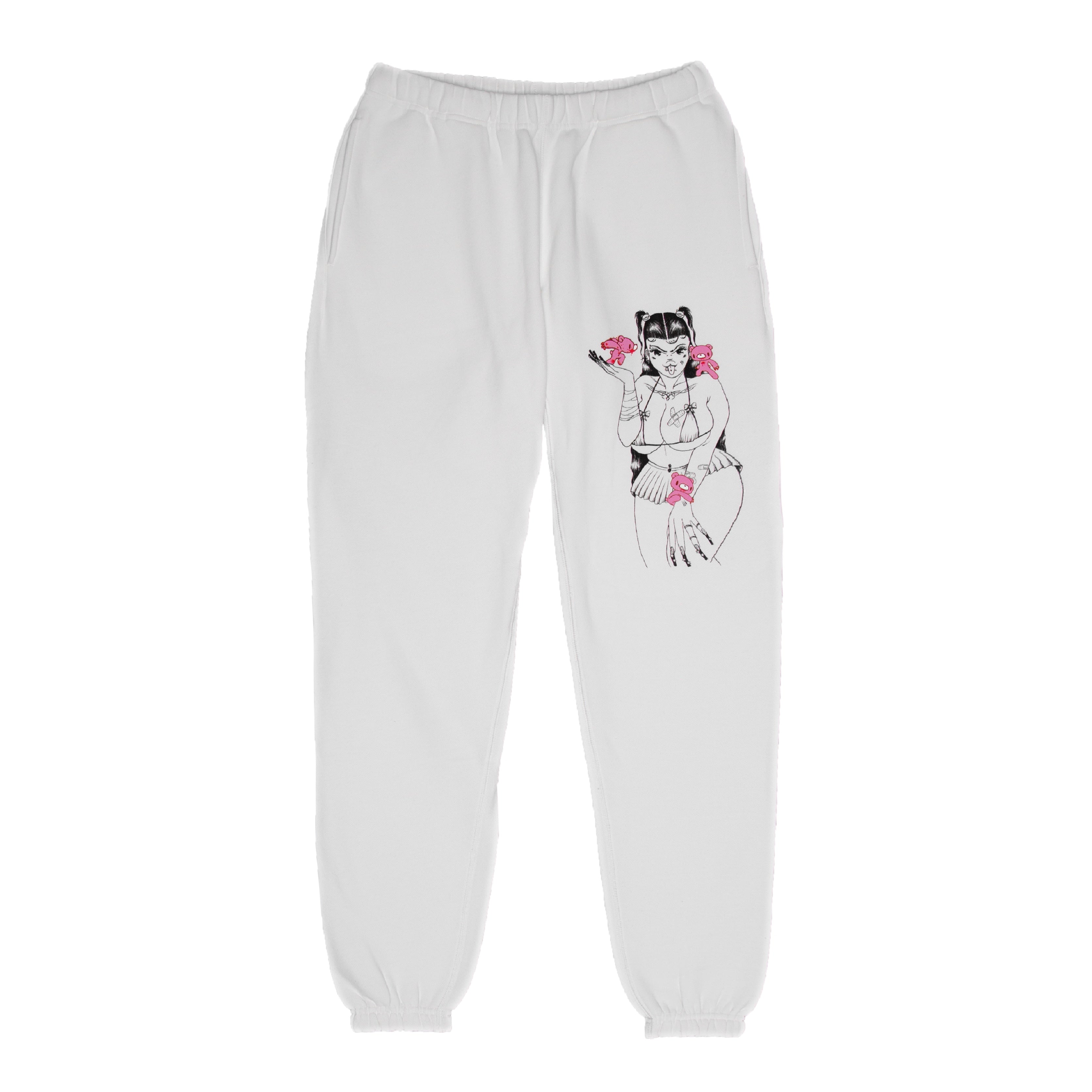 Billie eilish x soto gang sweat pants outlets