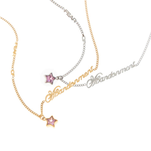 Fear of Abandonment Necklace