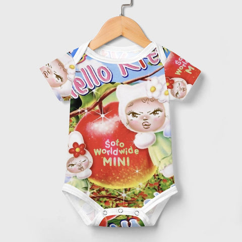 Apple Sauce Baby Onesie