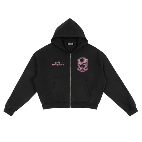 Certified Brat Zip Hoodie