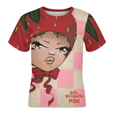 Strawberribelle Kid's T-Shirt