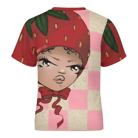 Strawberribelle Kid's T-Shirt