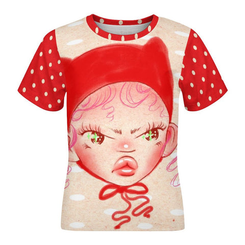 PolkaPop Kid's T-Shirt
