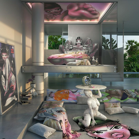 ദ്ദി(˵ •̀ ᴗ - ˵ )‼️✧*:・ THE ULTIMATE BEDROOM Mix-n-Match