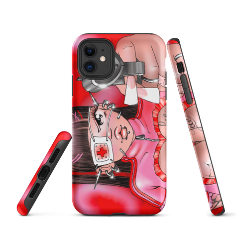 With Love~ Tough Case for iPhone®