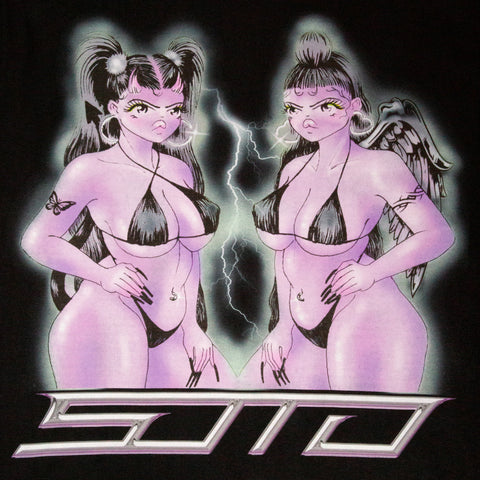 ANGEL DEVIL TEE