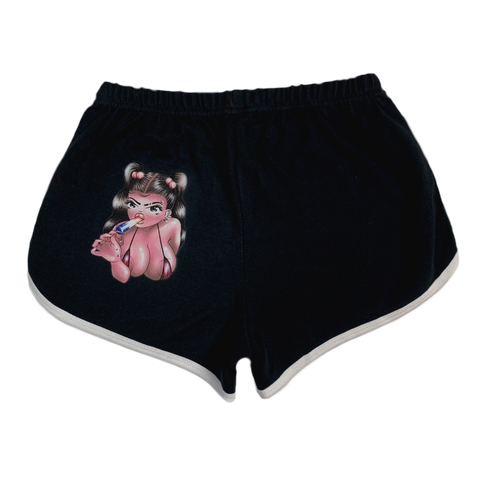 Heatwave Booty Short