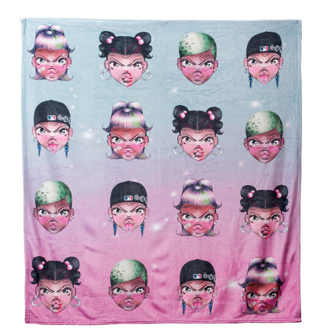 Cuddle Fleece Blanket