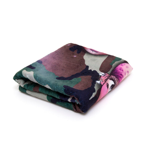 Camo Beach Towel