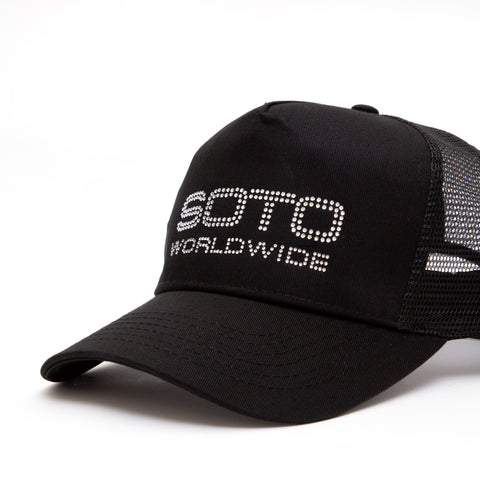 Worldwide Trucker Hat