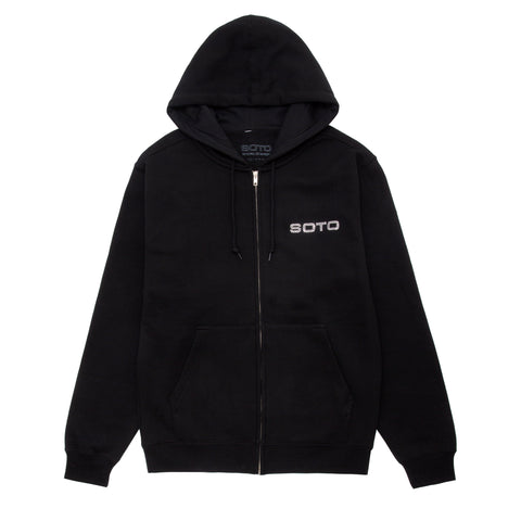 Citygirl Zip Up Hoodie