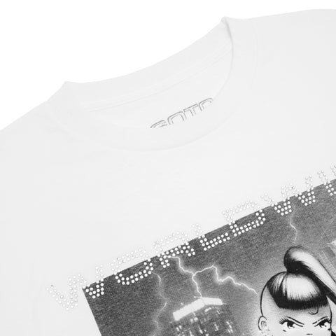 Citygirl T-shirt - White