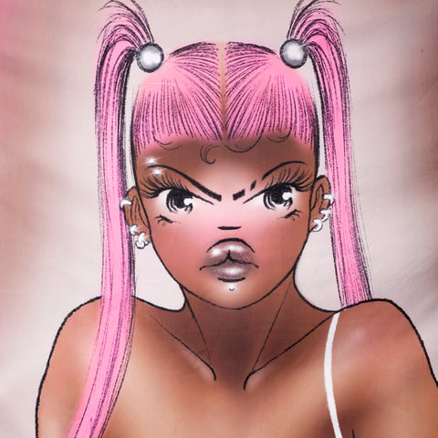 Sweet Dreamzzz Bed Set