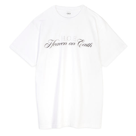H.O.E. T-Shirt - White