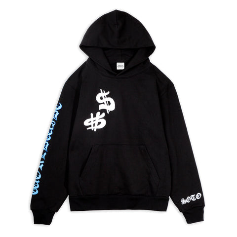 Heaven on Earth Hoodie - Black