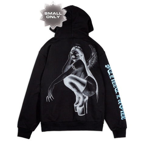 Heaven on Earth Hoodie - Black