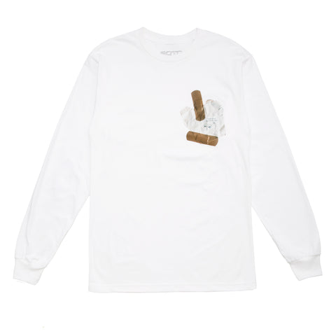 Bandaid Long Sleeve