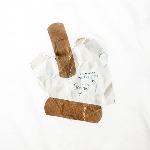 Bandaid Long Sleeve