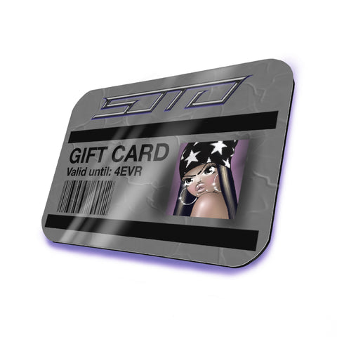 Gift Card