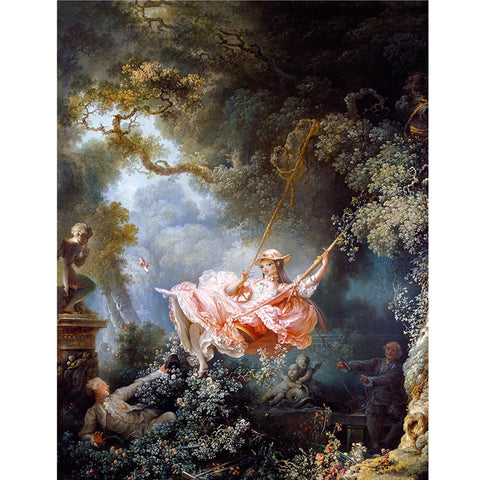 Rococo Dreamz Poster