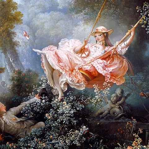 Rococo Dreamz Poster