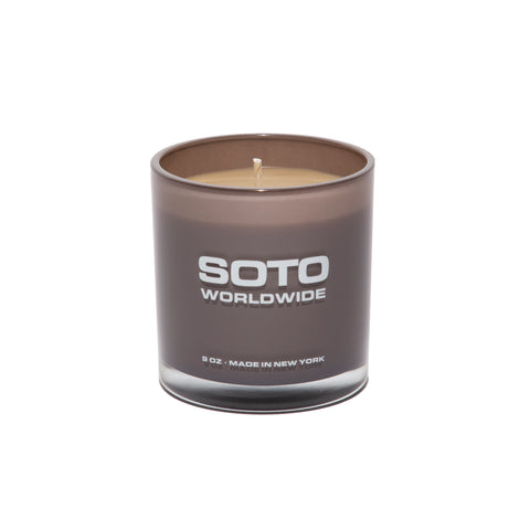 Spicy Santal Candle
