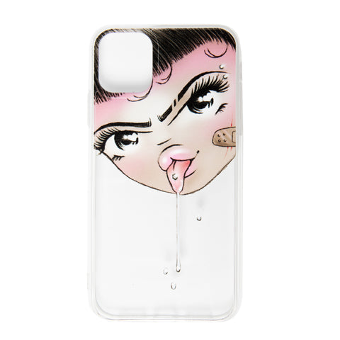 Spit Phone Case