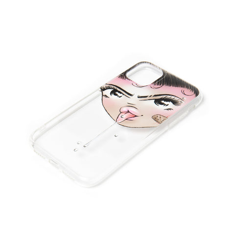 Spit Phone Case