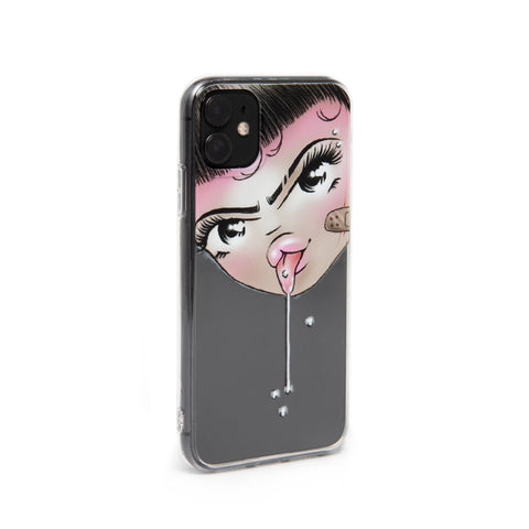 Spit Phone Case