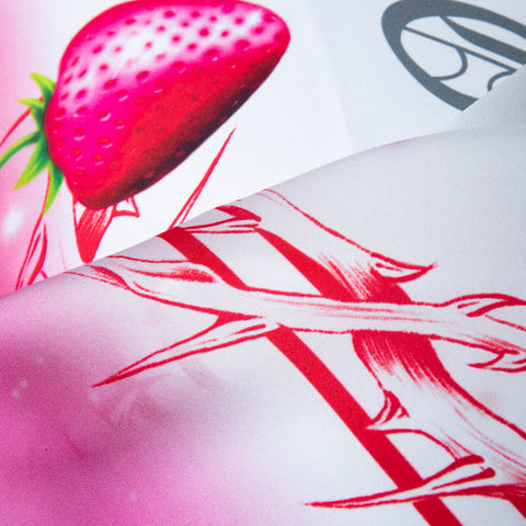 Shortcake Silk Scarf