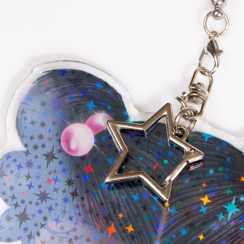 Nosebleed Charm / Keychain