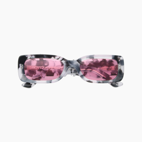 MANIFEST SUNGLASSES - Obsidian Pink