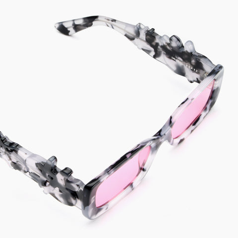 MANIFEST SUNGLASSES - Obsidian Pink