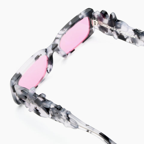 MANIFEST SUNGLASSES - Obsidian Pink
