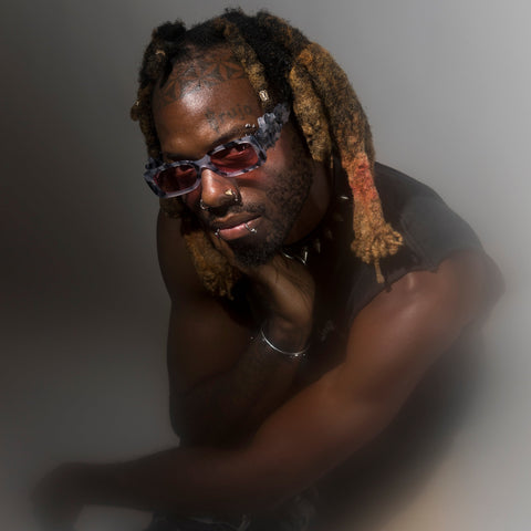 MANIFEST SUNGLASSES - Obsidian Pink