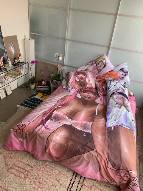 Sweet Dreamzzz Bed Set