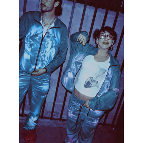 SwordMaster Track Jacket [Blue]