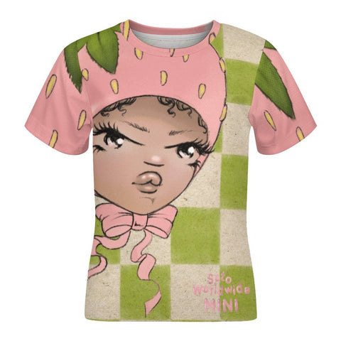 Strawberriboo Kid's T-Shirt