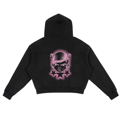 Certified Brat Zip Hoodie