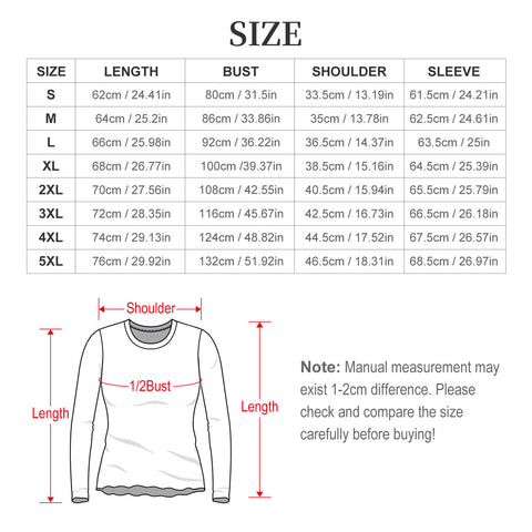 100gsm Long Sleeve Mesh T-Shirt(All-Over Printing)