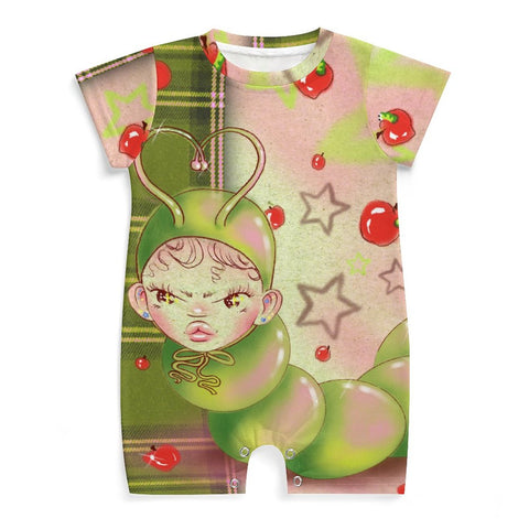 Applebug Baby Romper
