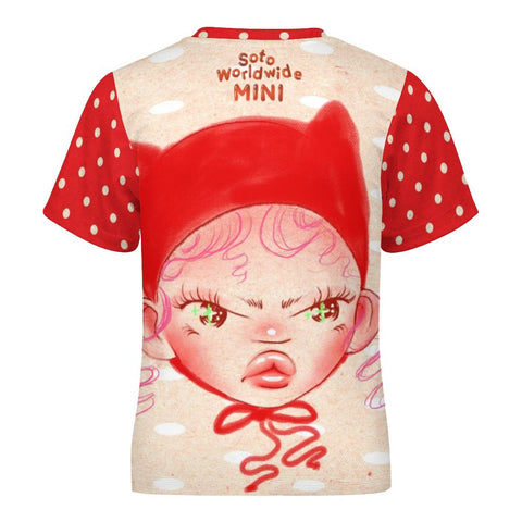 PolkaPop Kid's T-Shirt