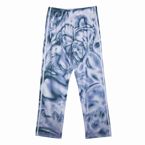 Boneyard Track Pants [Blue]