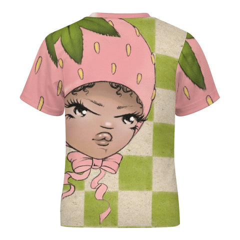 Strawberriboo Kid's T-Shirt