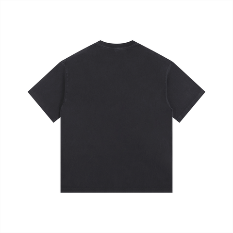 Angel Devil Vintage Wash T-Shirt